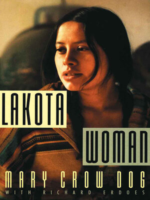 cover image of Lakota Woman